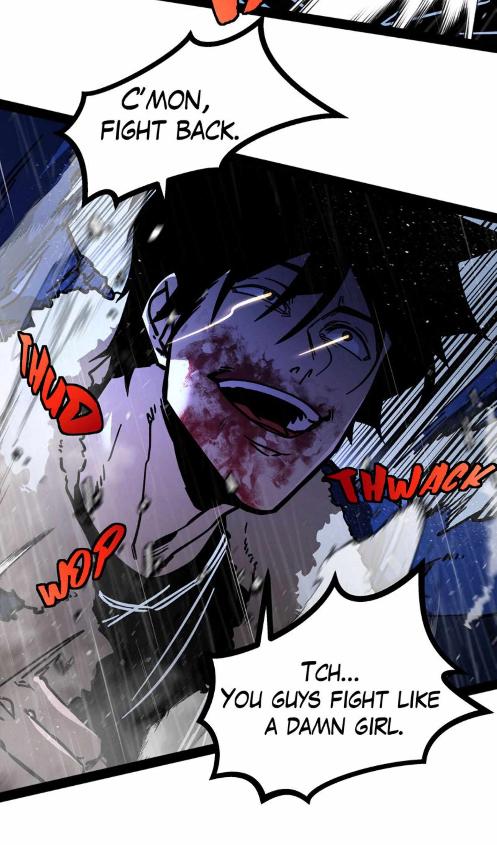 Alive - Manhwa Chapter 3 38